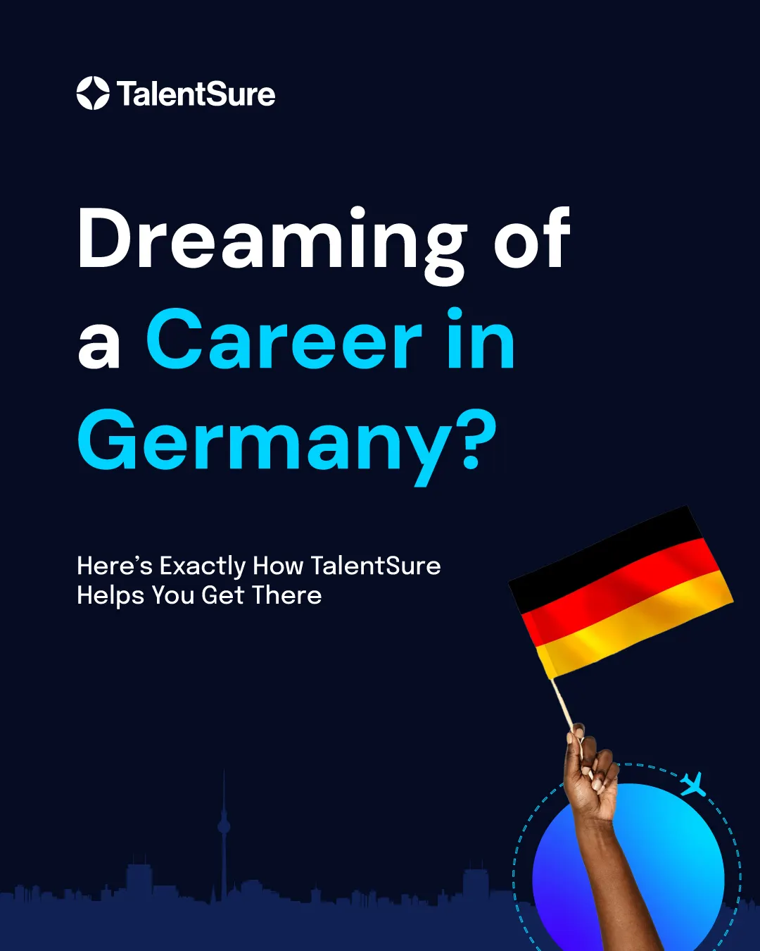 TalentSure carousel cover