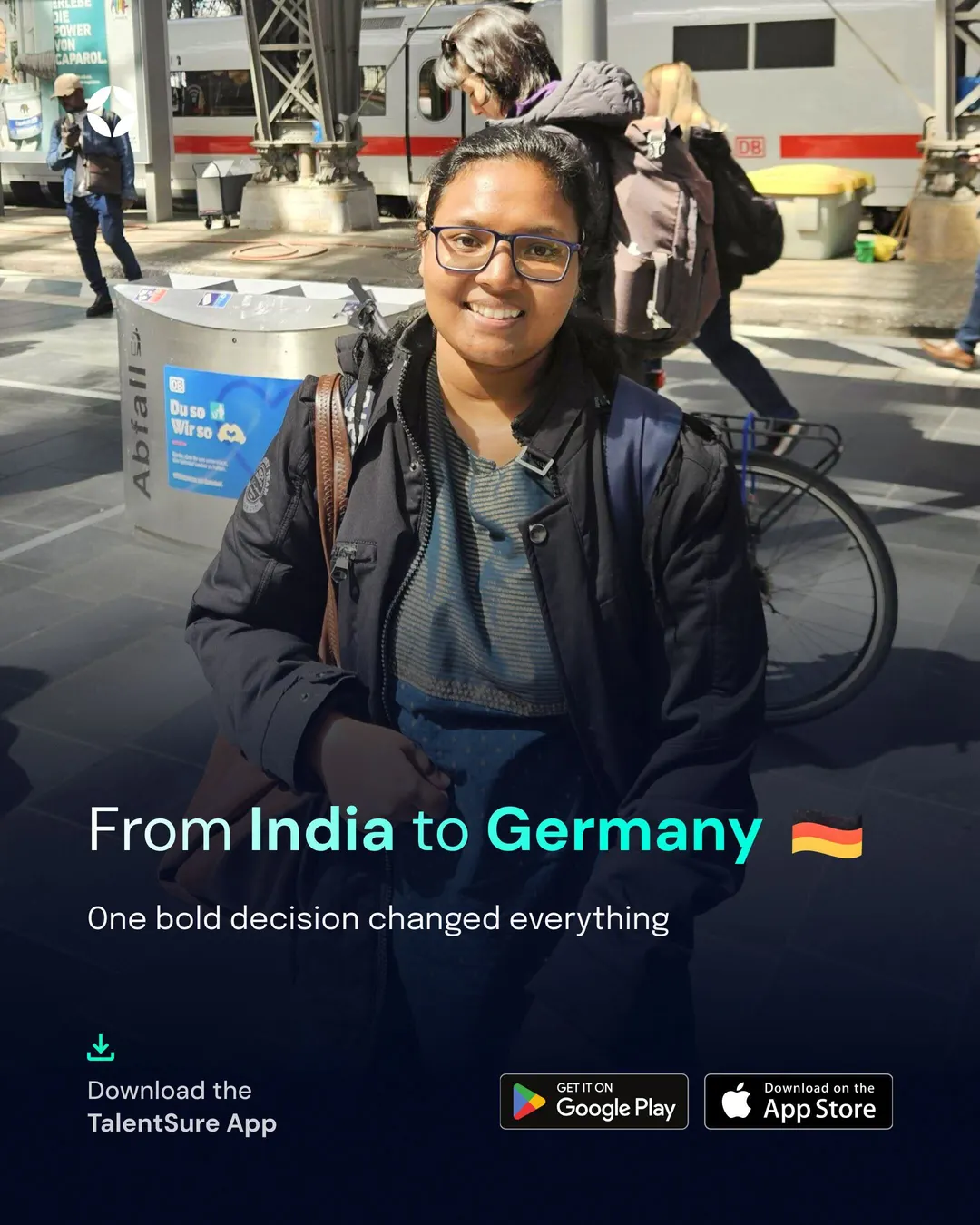 TalentSure candidate story