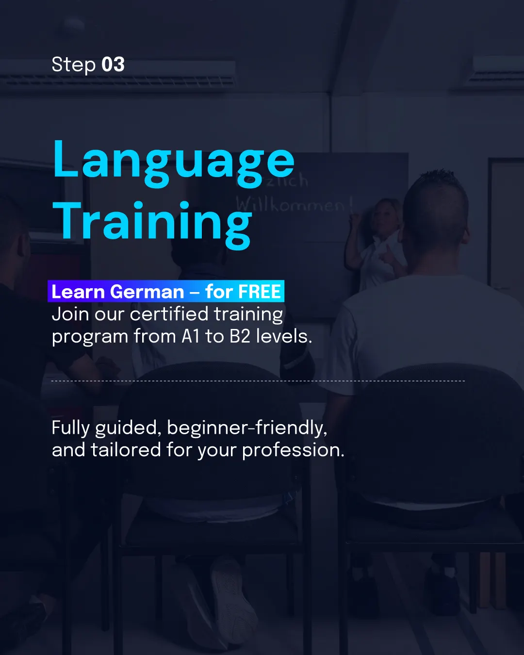 TalentSure carousel slide